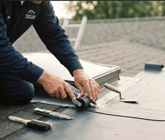 Why choose Roof Leak Repair in Camden, AL